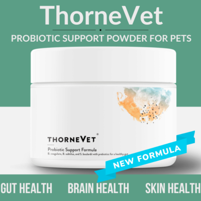 probiotics for dogs and cats